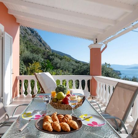 Sunrise View Apartments Barbati Exterior photo