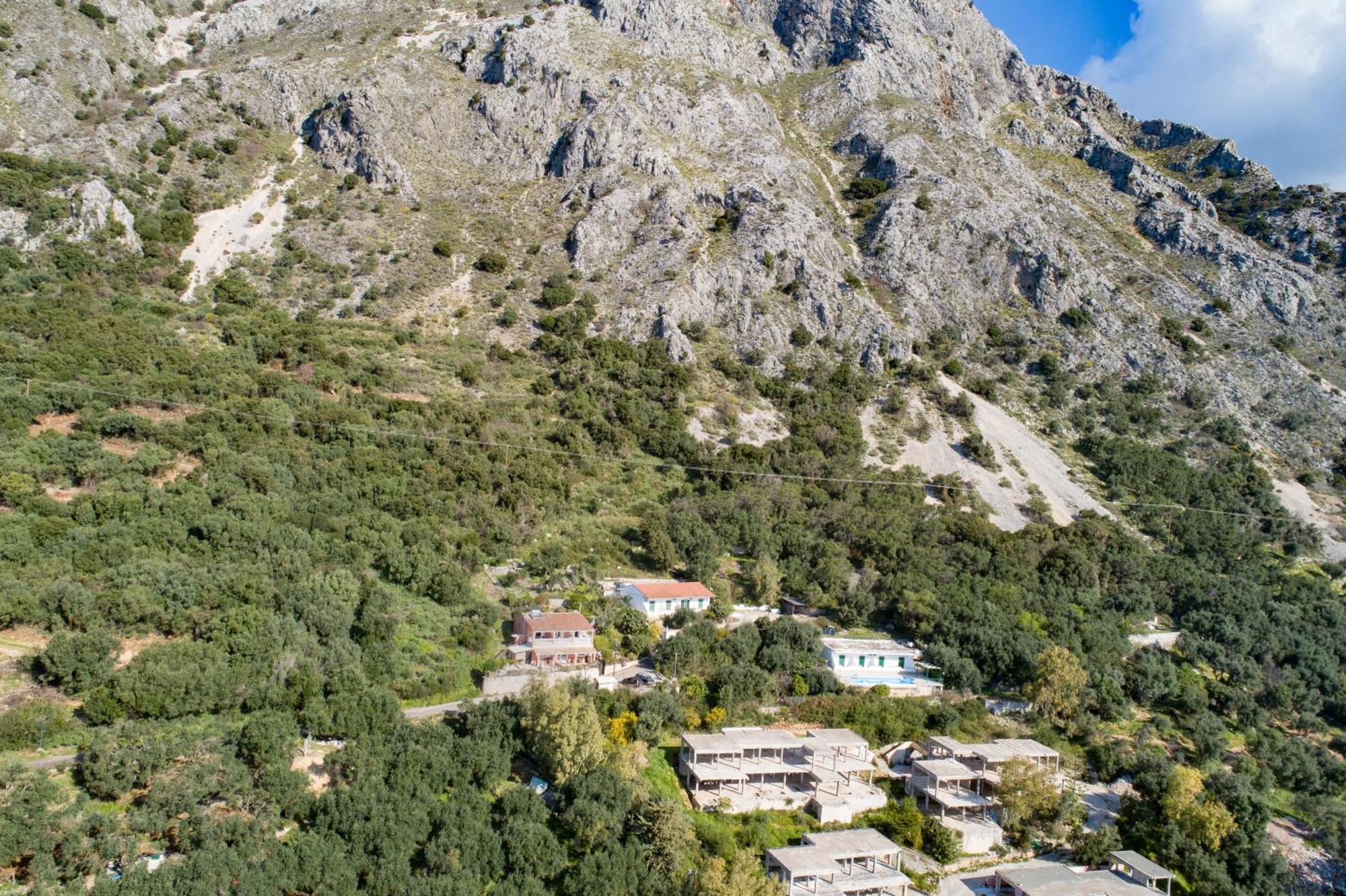 Sunrise View Apartments Barbati Exterior photo