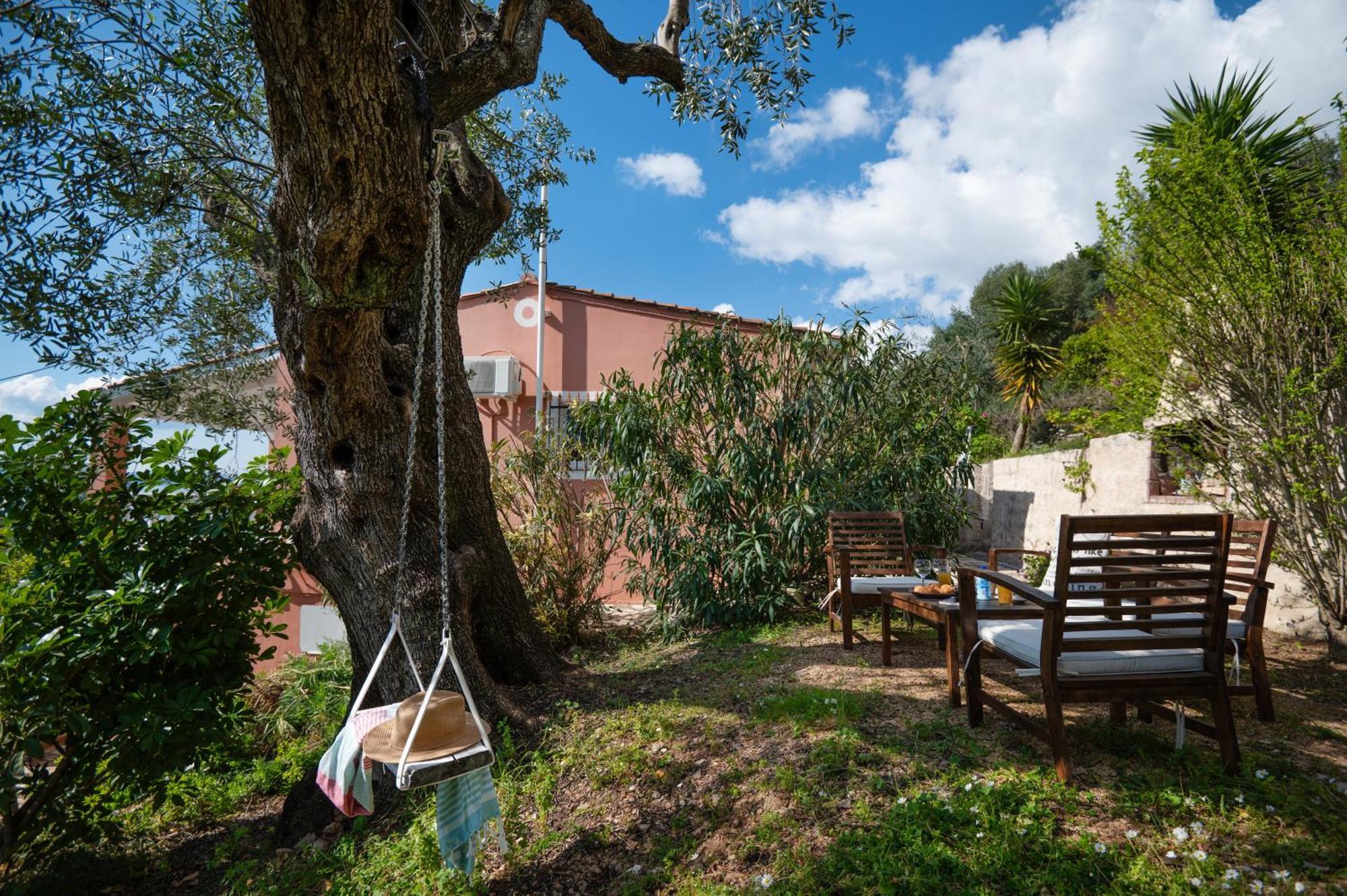 Sunrise View Apartments Barbati Exterior photo